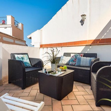 Hsh Suites Santa Catalina Севилья Экстерьер фото