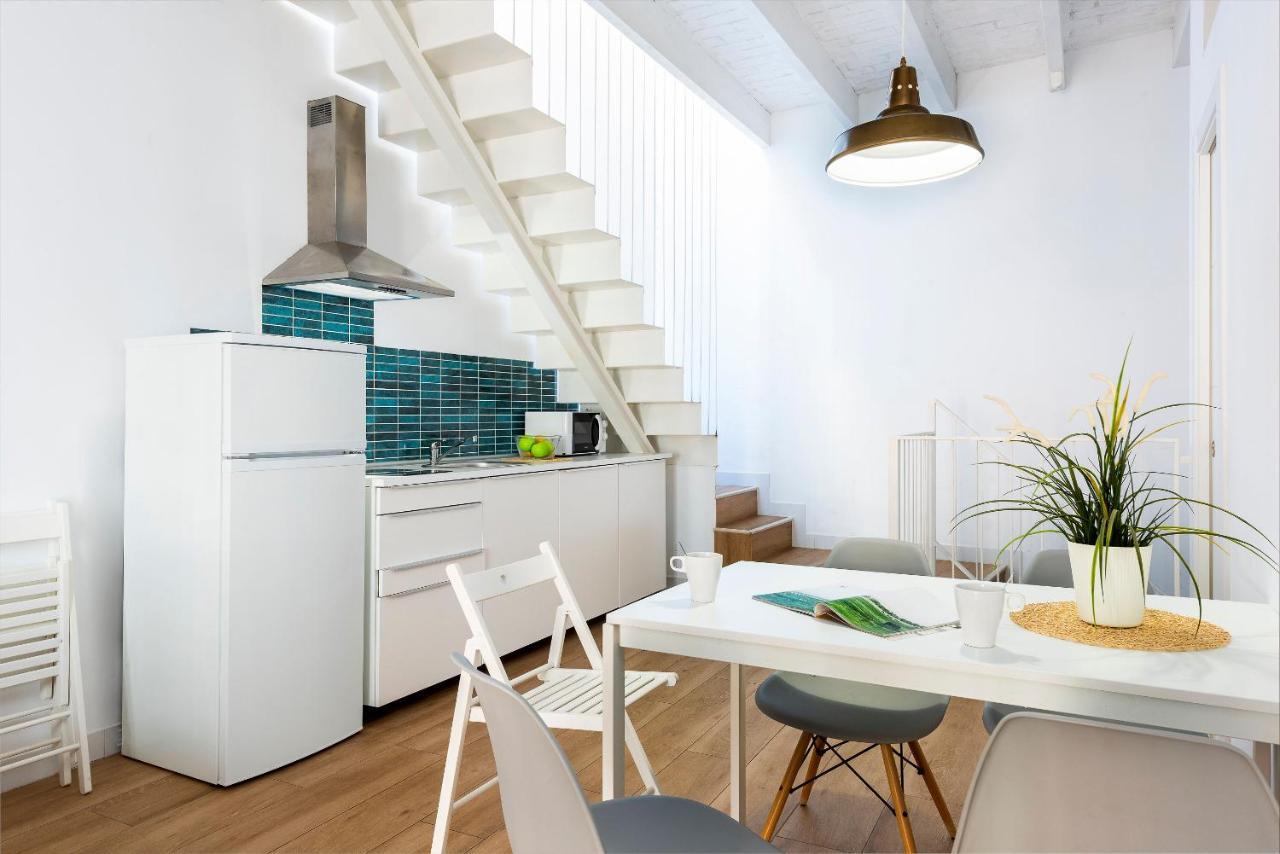 Hsh Suites Santa Catalina Севилья Экстерьер фото