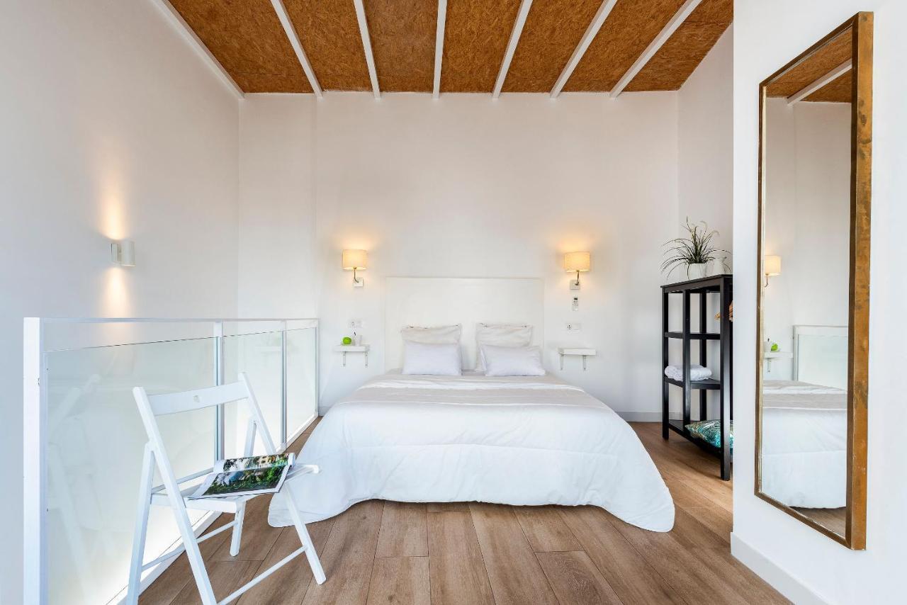Hsh Suites Santa Catalina Севилья Экстерьер фото