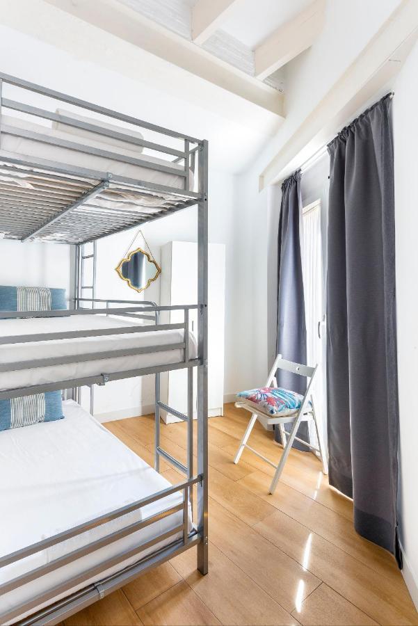 Hsh Suites Santa Catalina Севилья Экстерьер фото