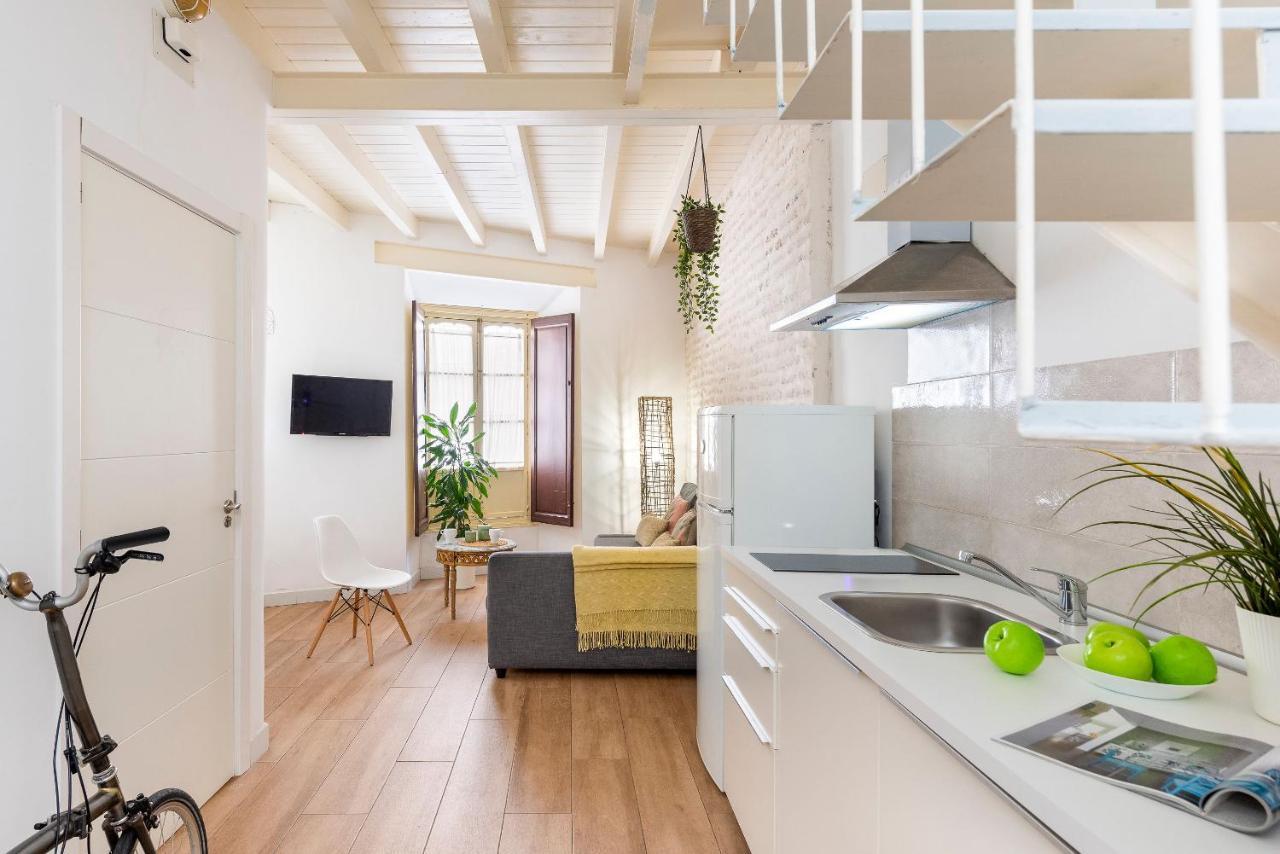 Hsh Suites Santa Catalina Севилья Экстерьер фото